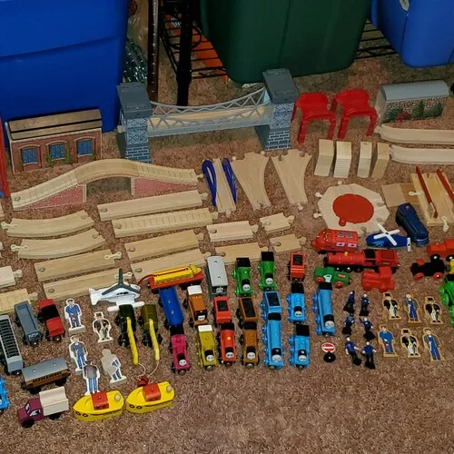 51291 diecast thomas durability