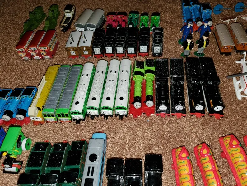 51291 early thomas diecast