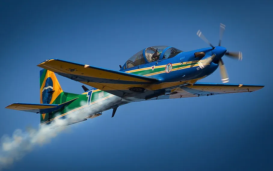 51292 super tucano diecast models