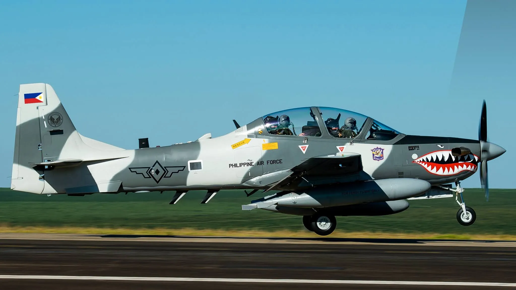 51292 super tucano model 2