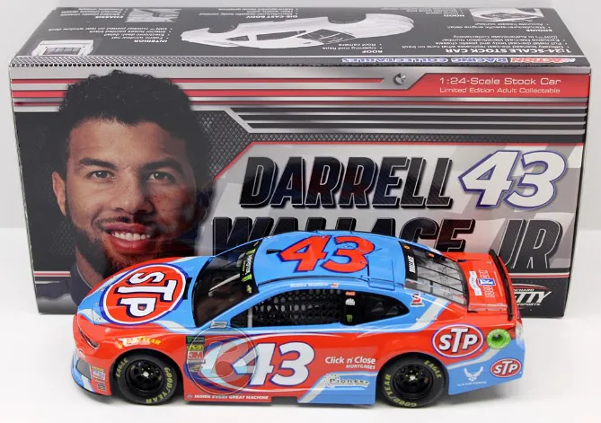 51294 bubba wallace diecast 1