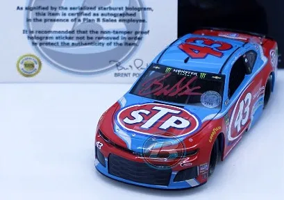 51294 bubba wallace diecast 3