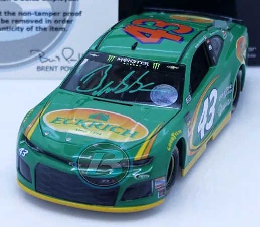 51294 bubba wallace diecast 5