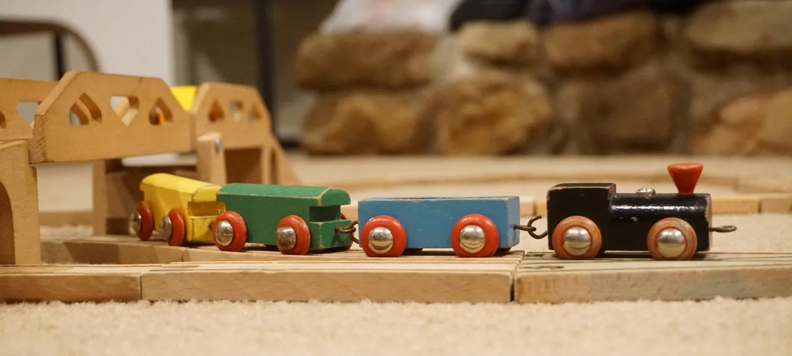 51304 diecast brio display