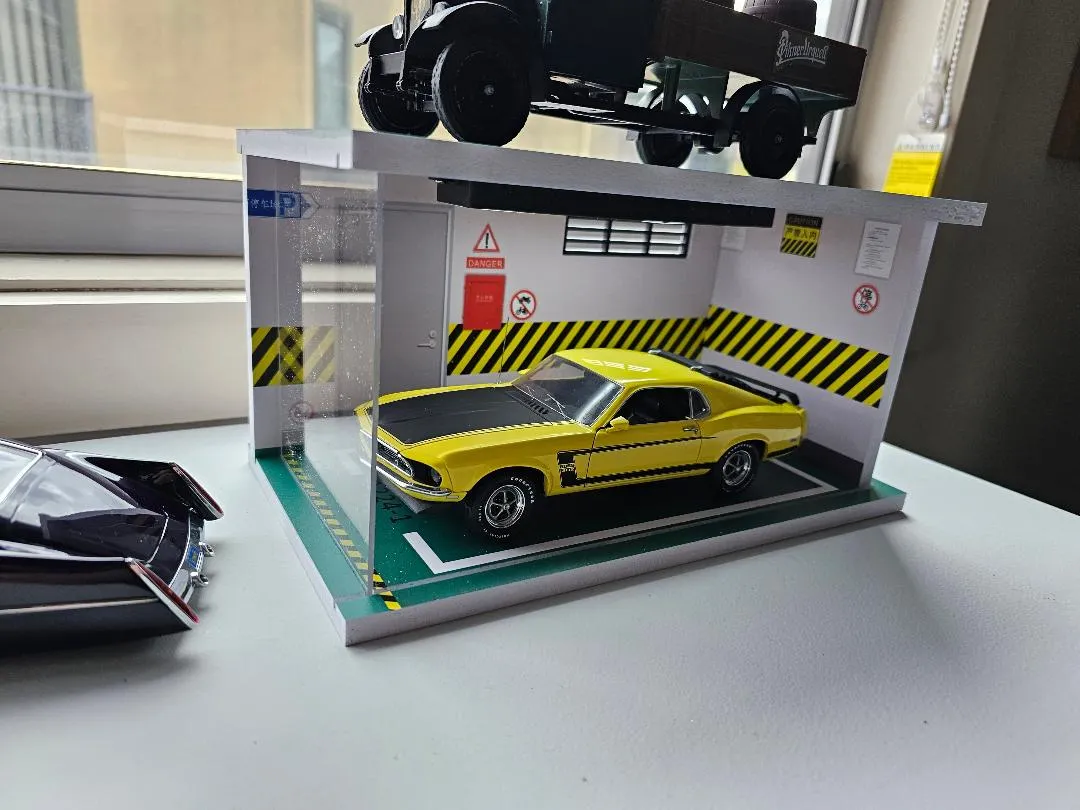 51306 mini grid diecast collection