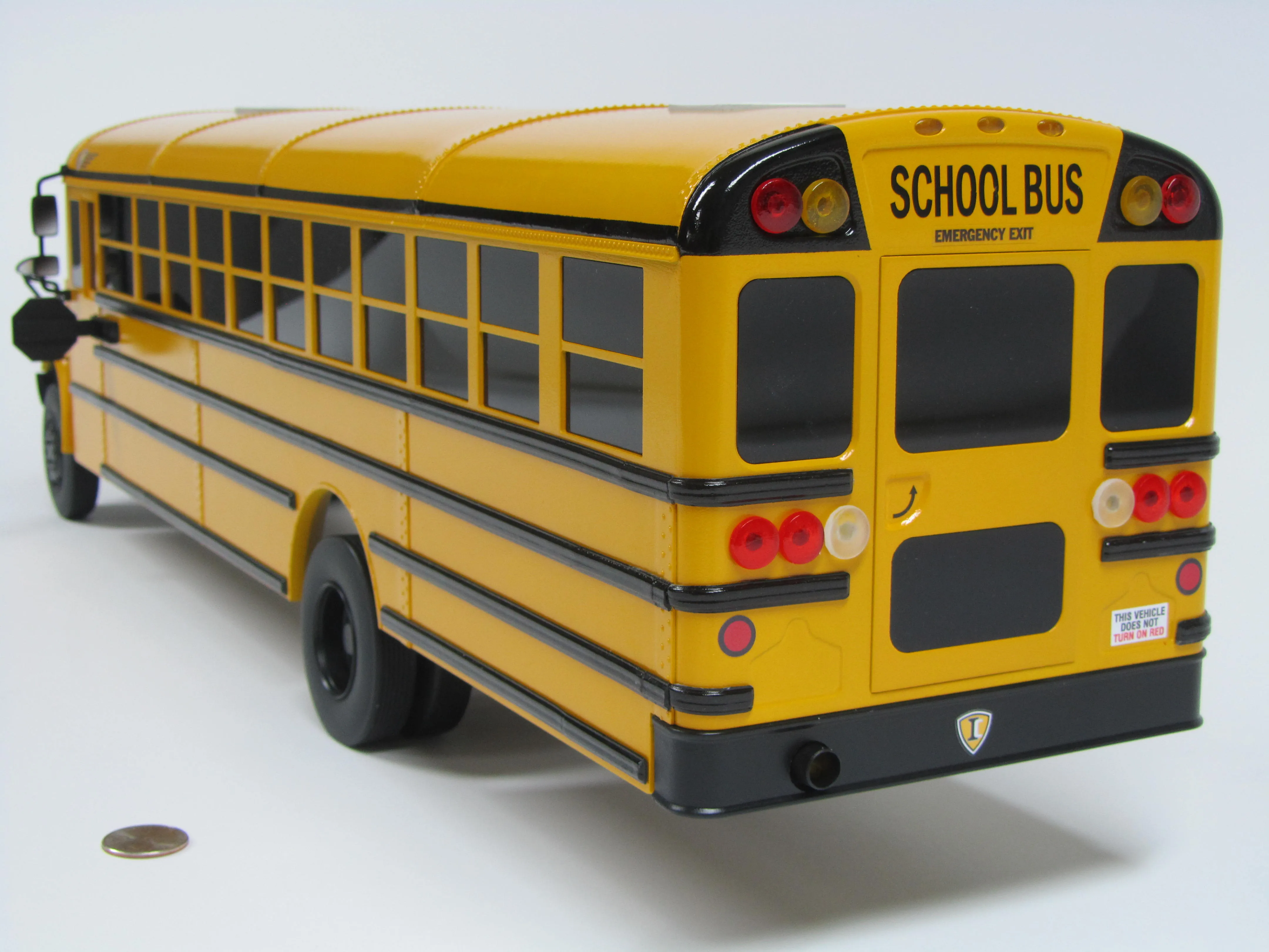 51308 diecast bus model brand