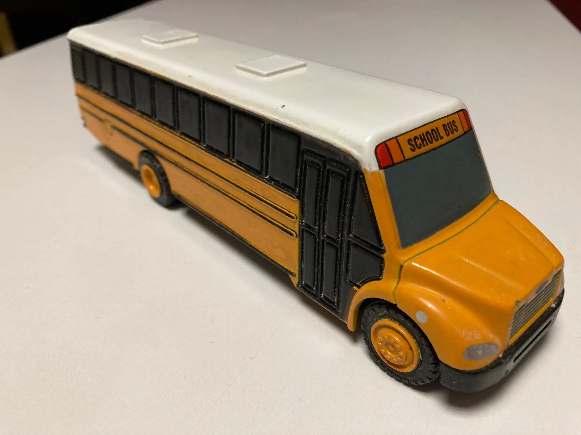 51308 diecast bus model collection
