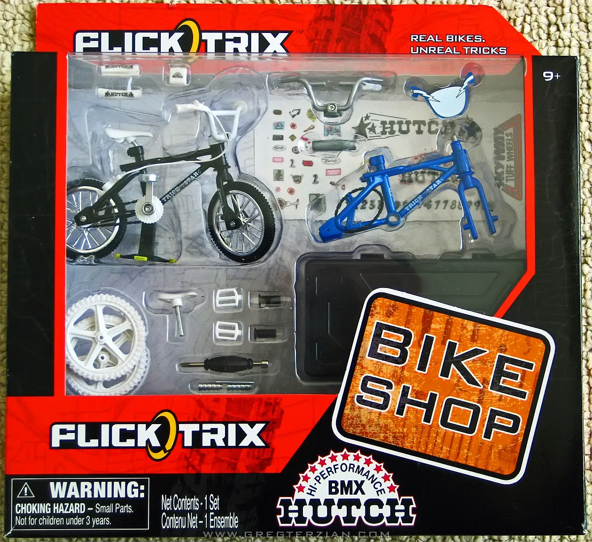 51309 diecast bmx collecting