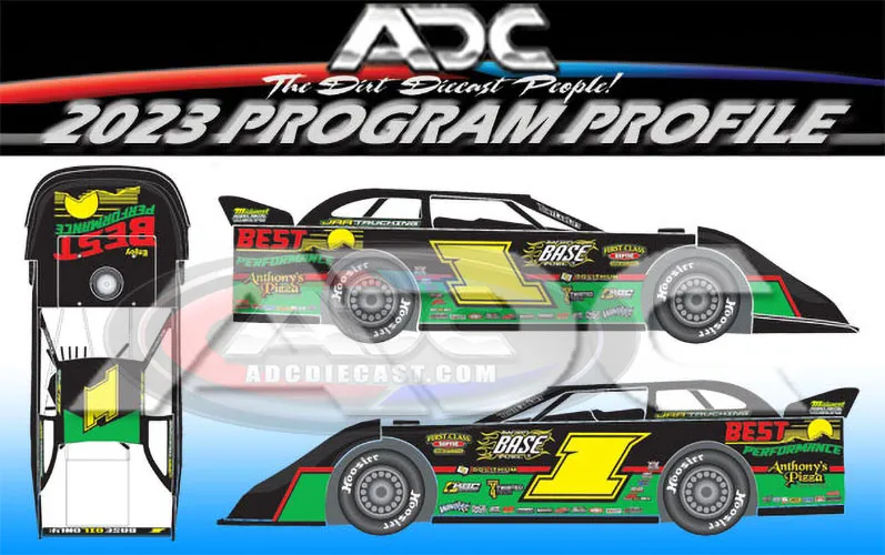 51312 tyler erb diecast 1