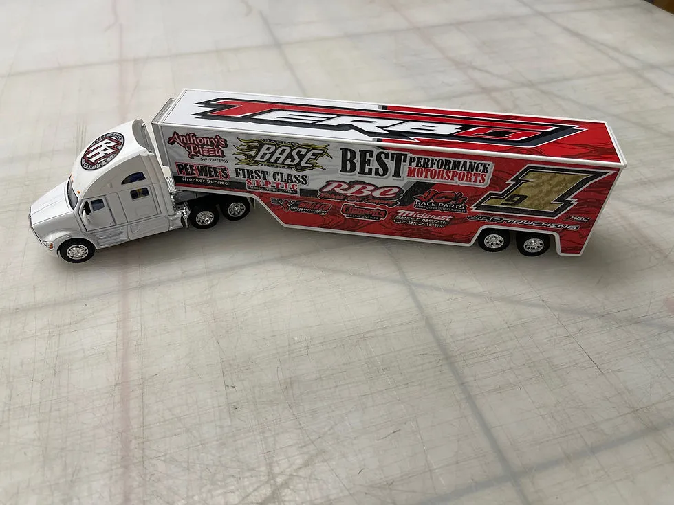 51312 tyler erb diecast 5
