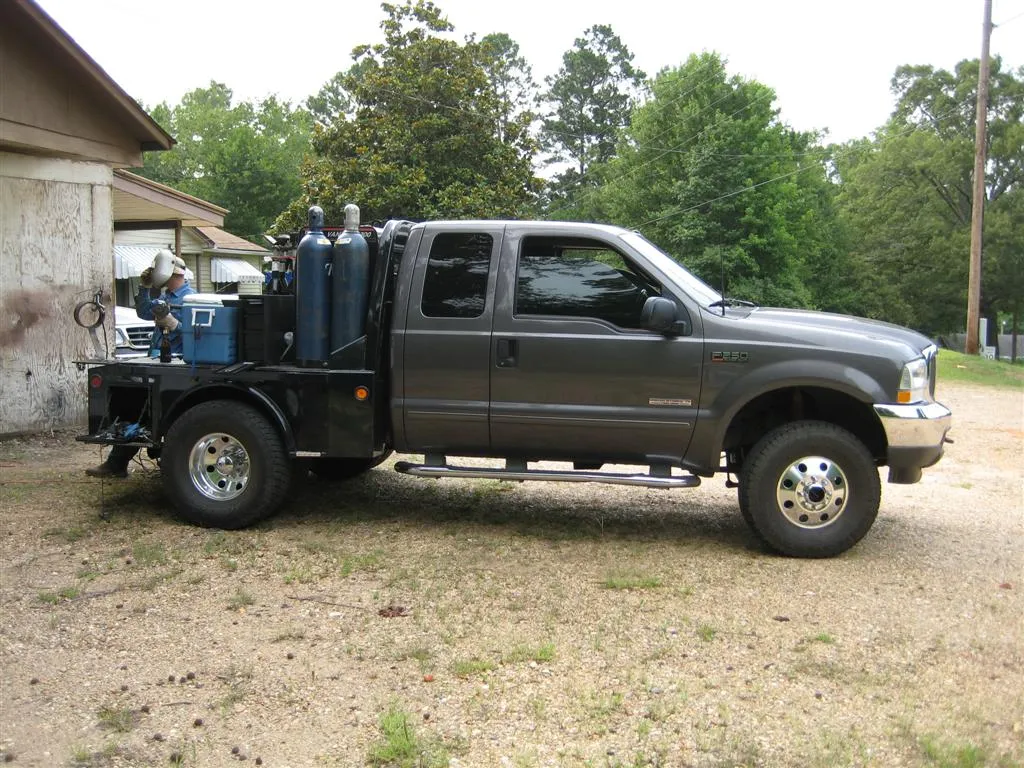 51314 diecast welding truck welding