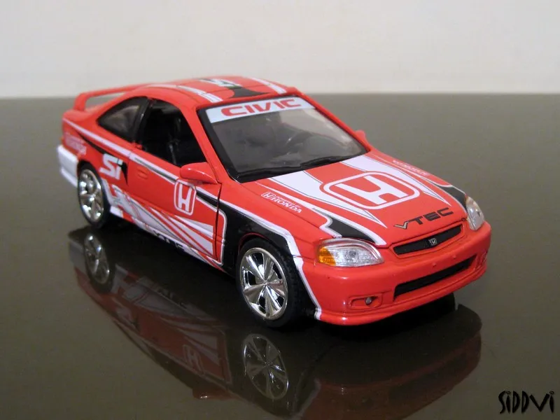51315 honda civic type r diecast