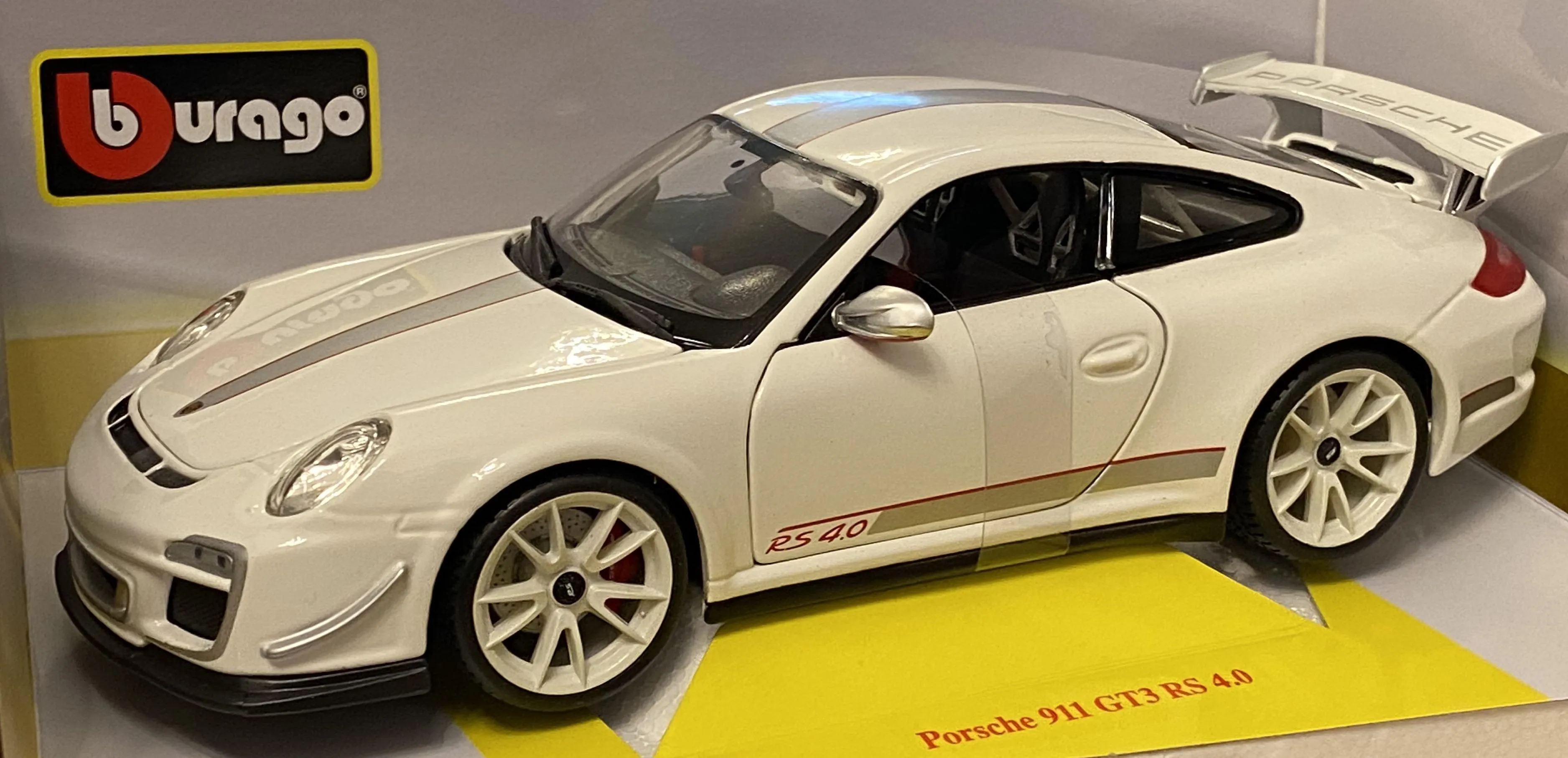 51316 gt3rs diecast collecting