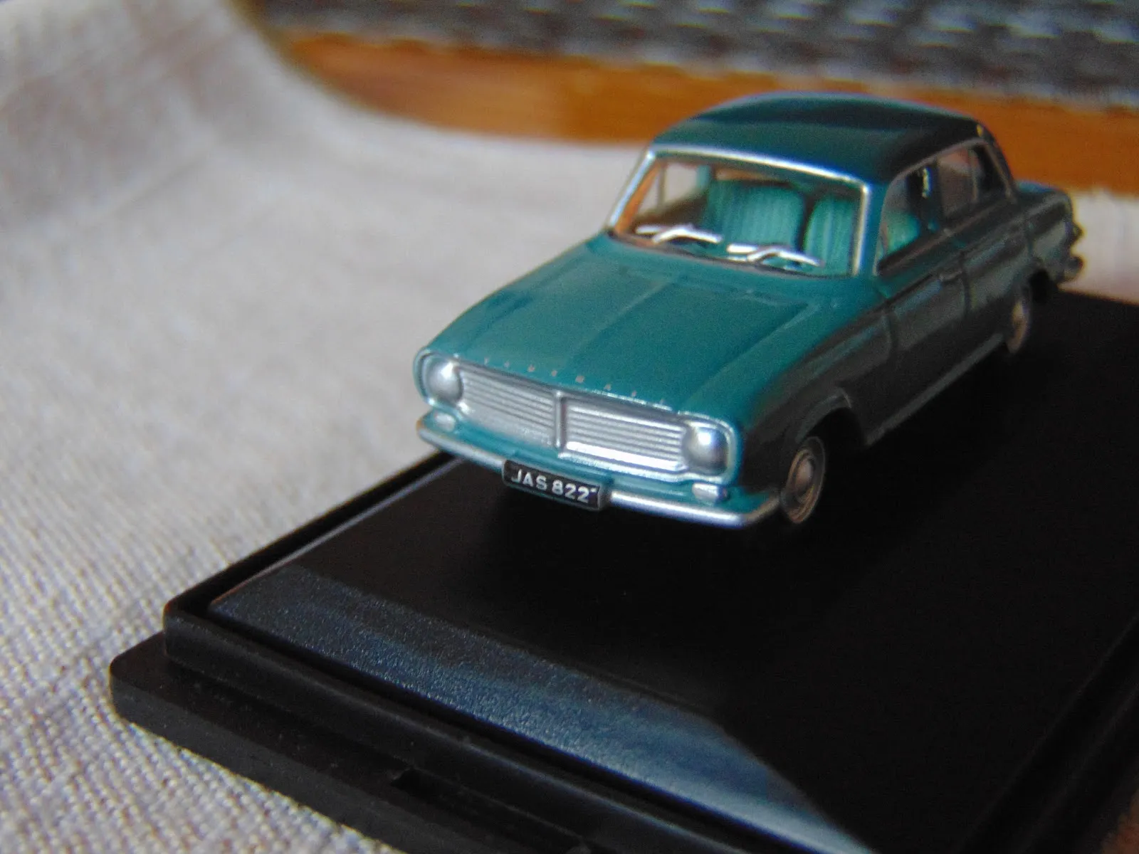 51317 oxford diecast vauxhall collection