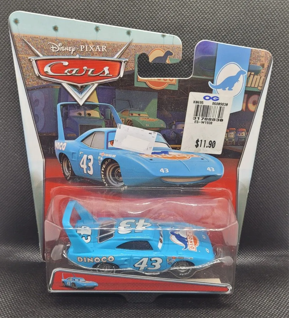 51322 cars diecast scale