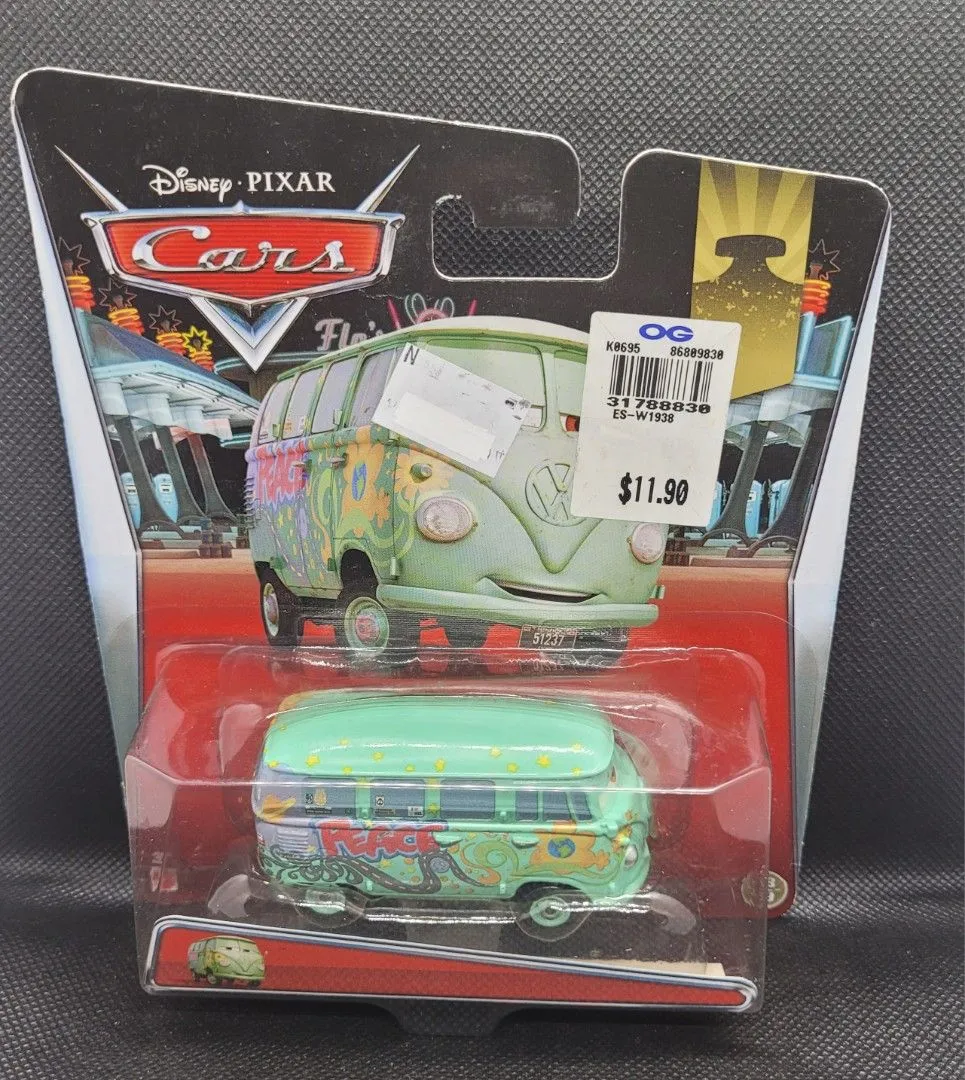 51322 cars diecast theme