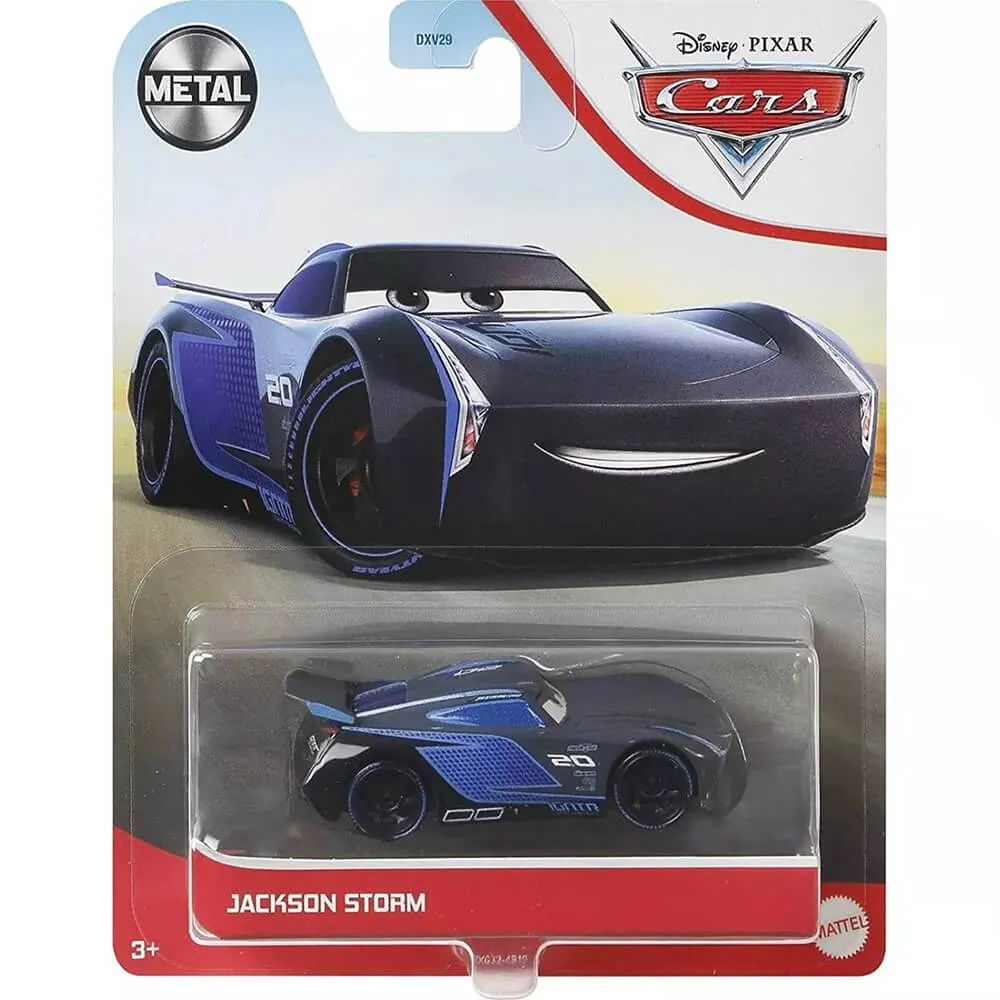 51324 jackson storm diecast car close up
