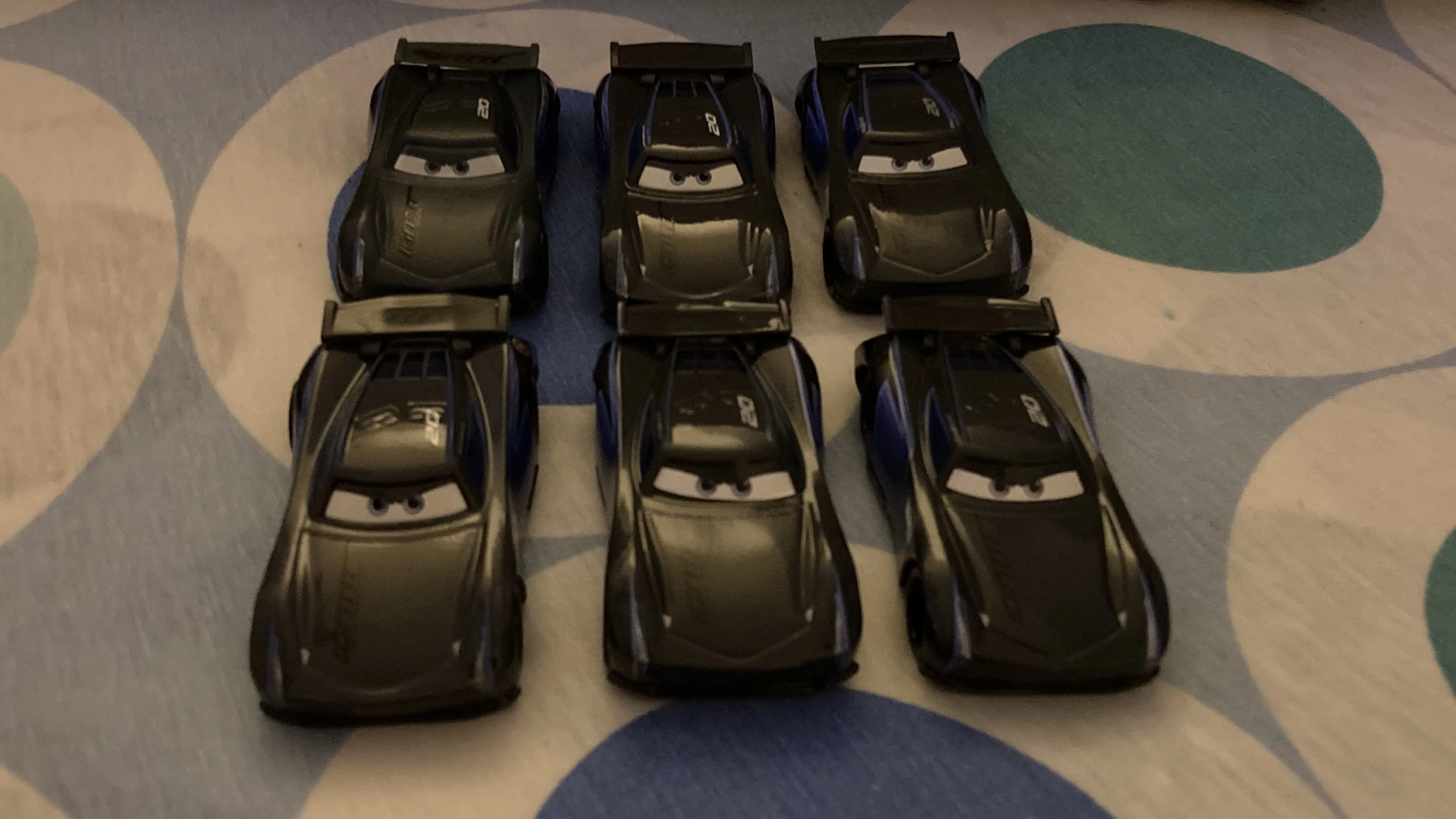 51324 jackson storm diecast car hero