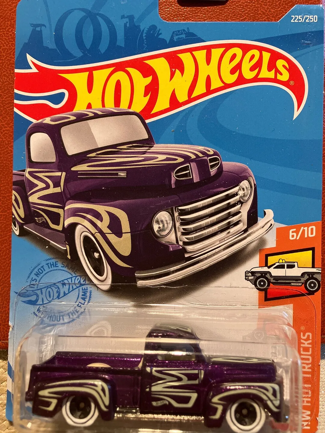 51327 hot wheels f1 car rarity