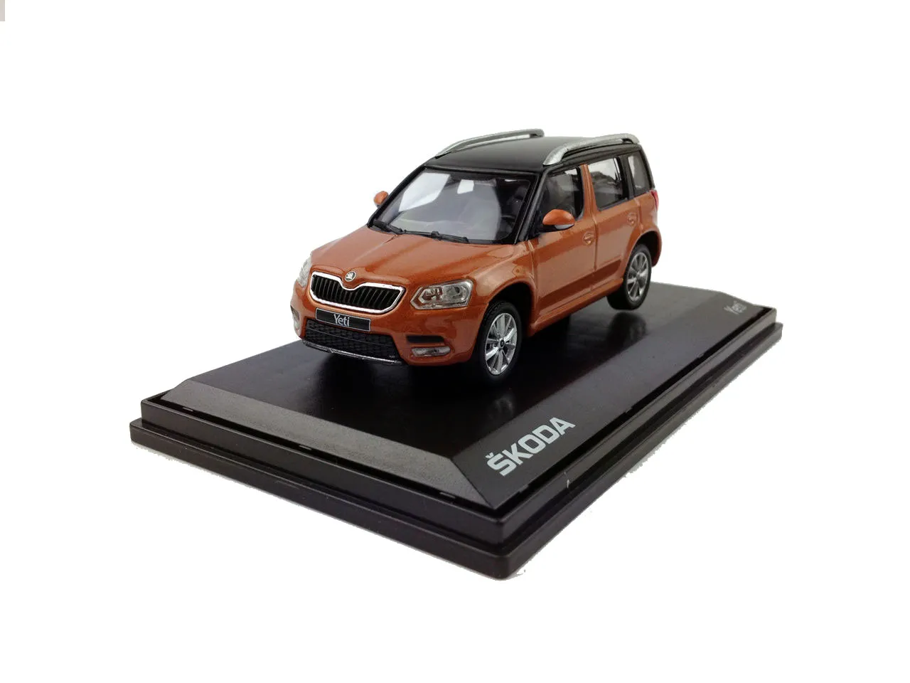 51328 skoda yeti diecast model collection