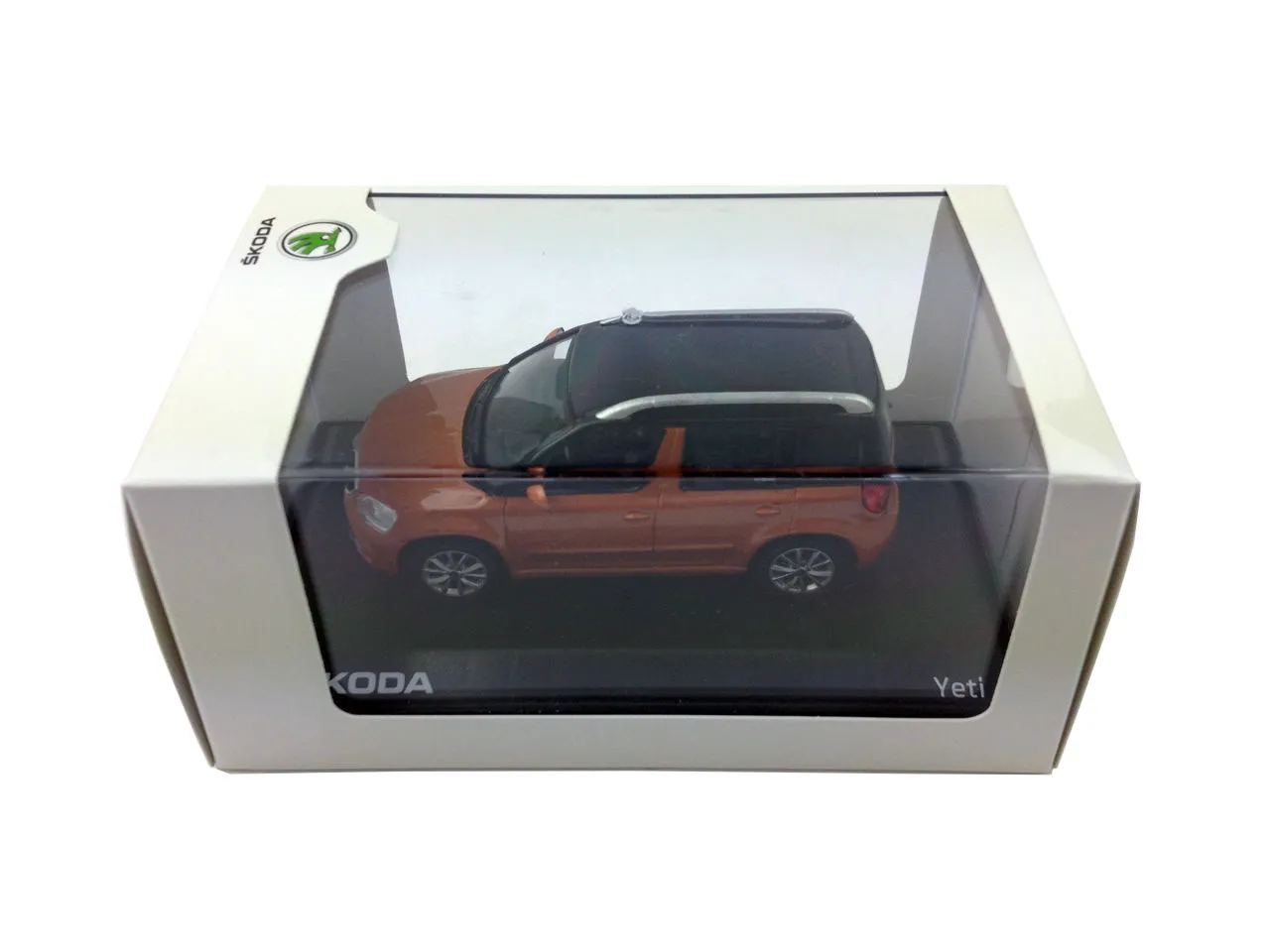 51328 skoda yeti diecast model scale