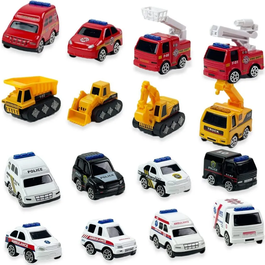 51331 diecast models collection