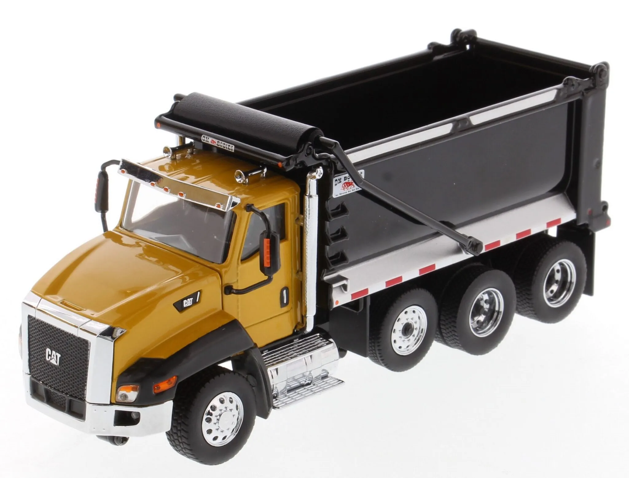 51334 cat truck licensing