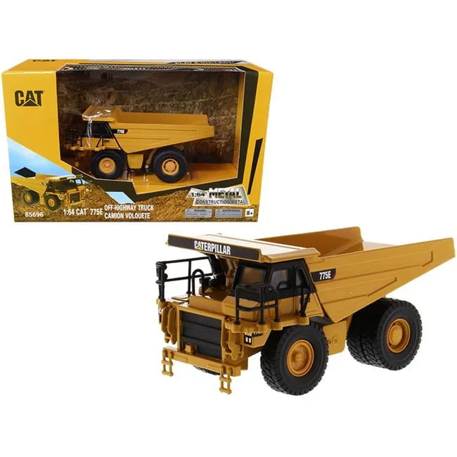 51334 cat truck limited edition
