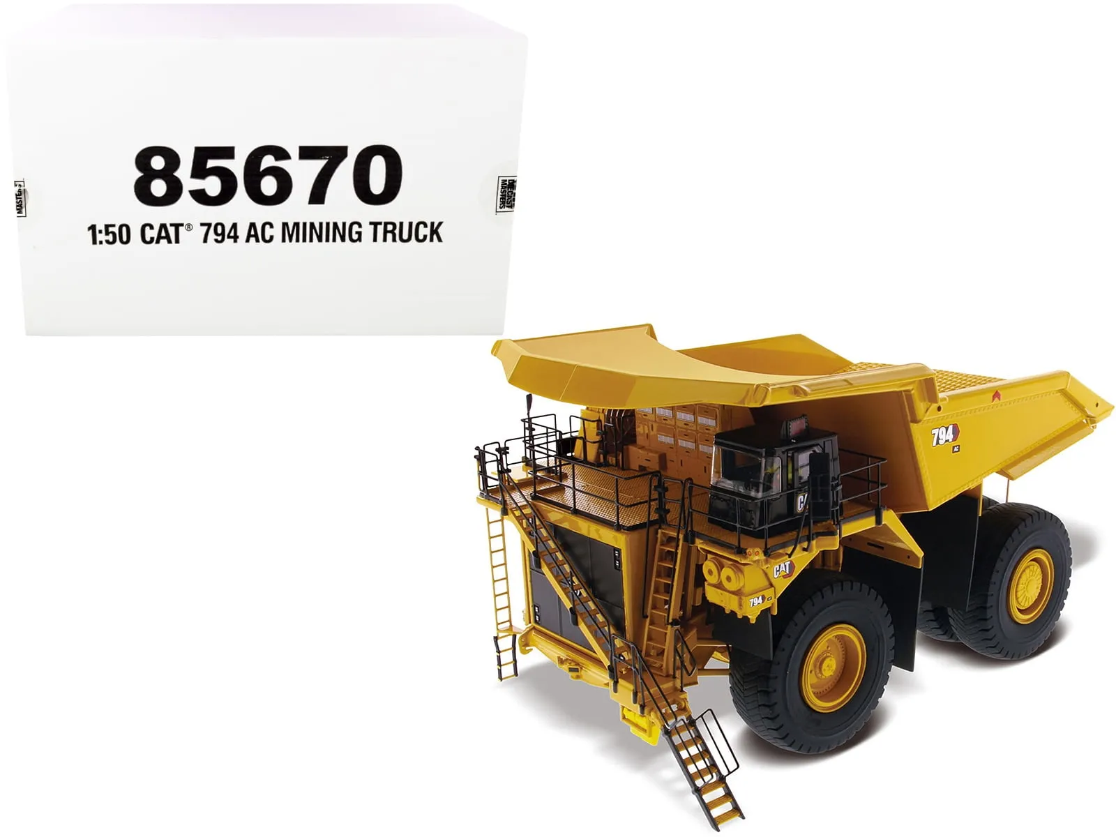 51334 cat truck scale