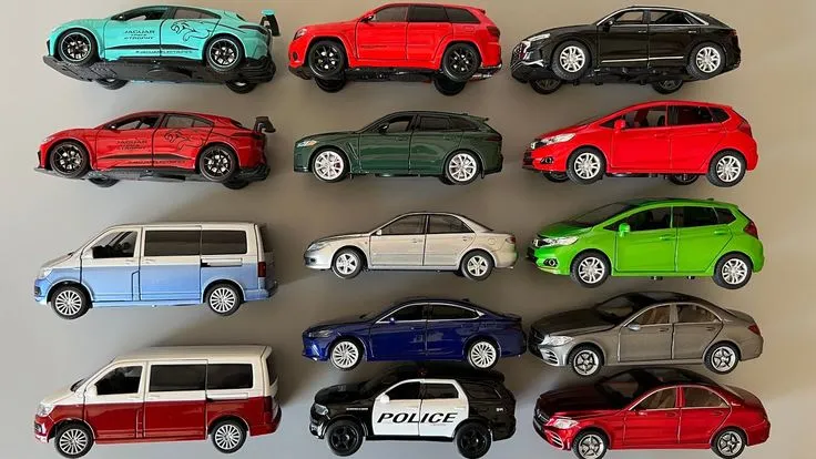 51335 diecast model car brands