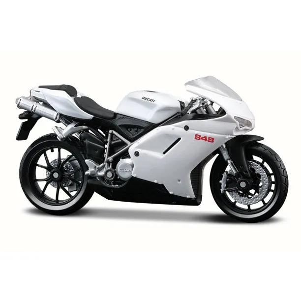 51336 ducati 848 diecast model scale
