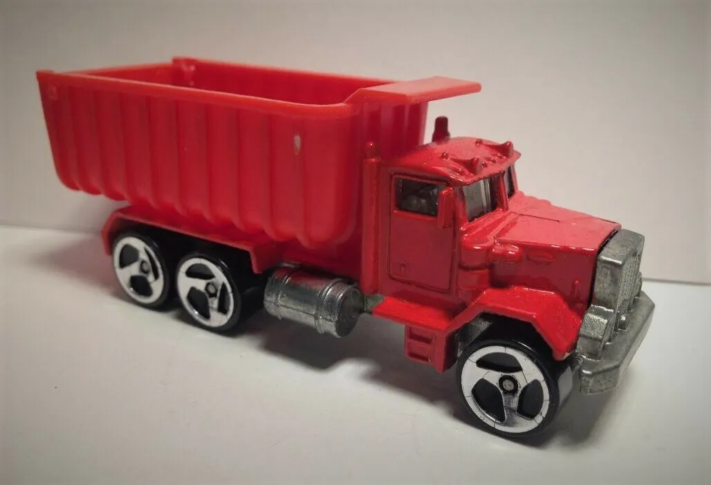 51337 diecast truck detail