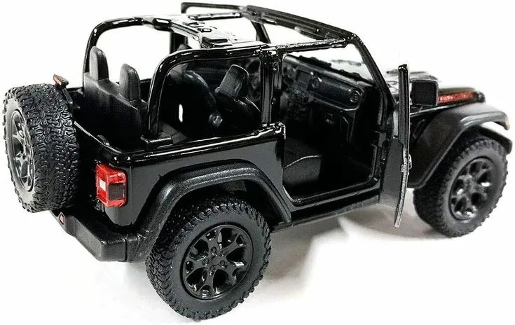 51338 jeep wrangler diecast white detailing