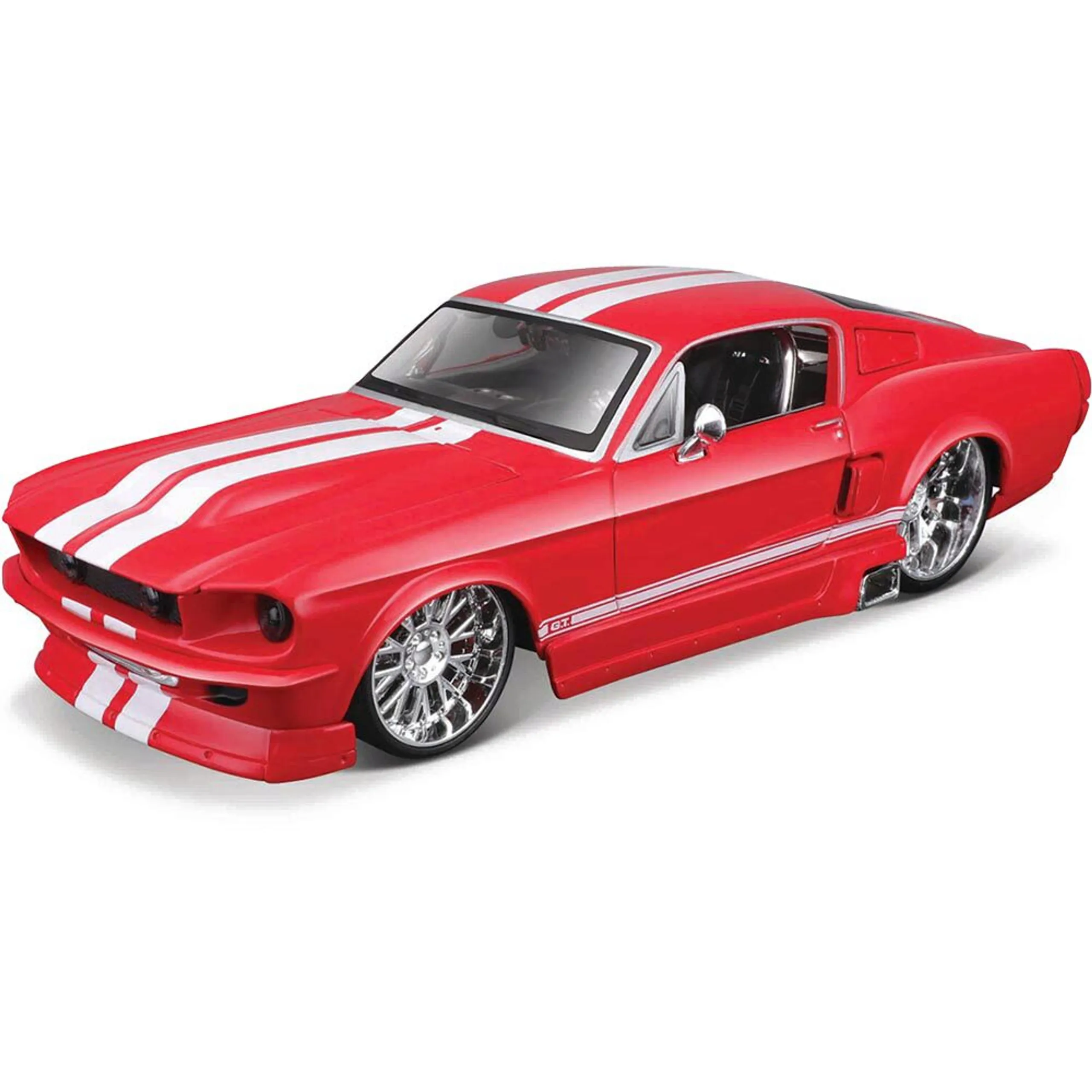51339 mustang convertible diecast