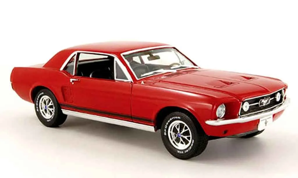 51339 mustang gt diecast