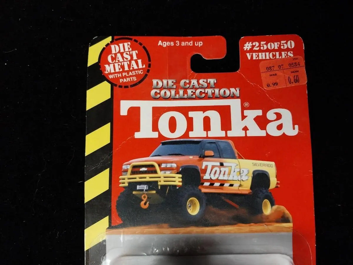 51340 tonka fire truck