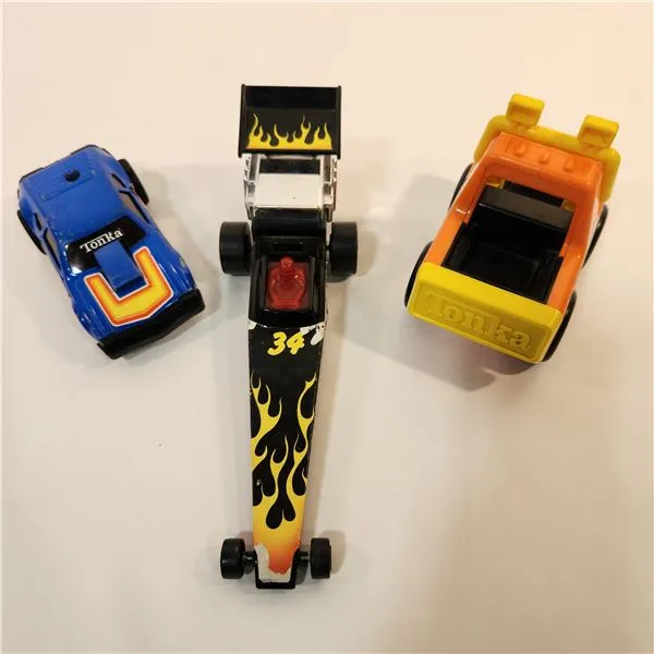 51340 tonka mighty dump truck