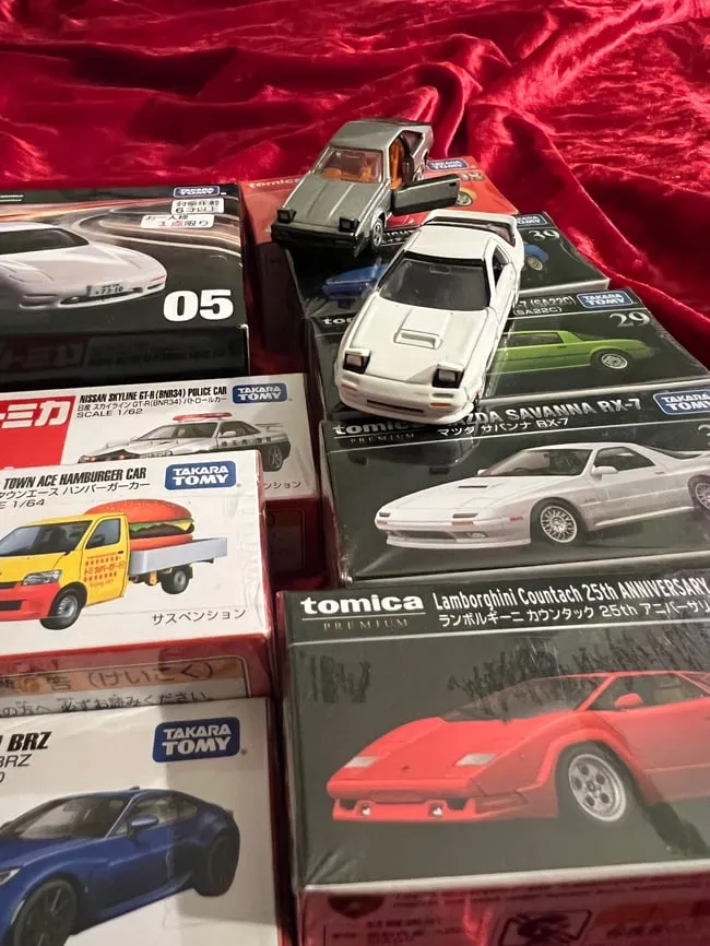 51341 tomica diecast rare