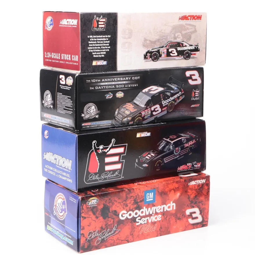 51342 dale jr diecast collection