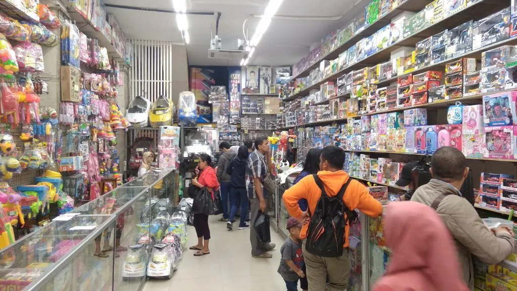 51344 bargain hunting asemka