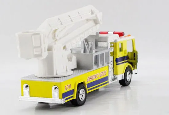 51347 orange truck diecast collection