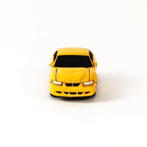 51349 diecast car display