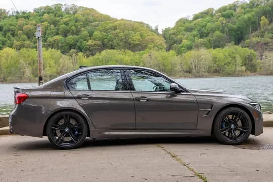 51352 2018 bmw m3 diecast collection