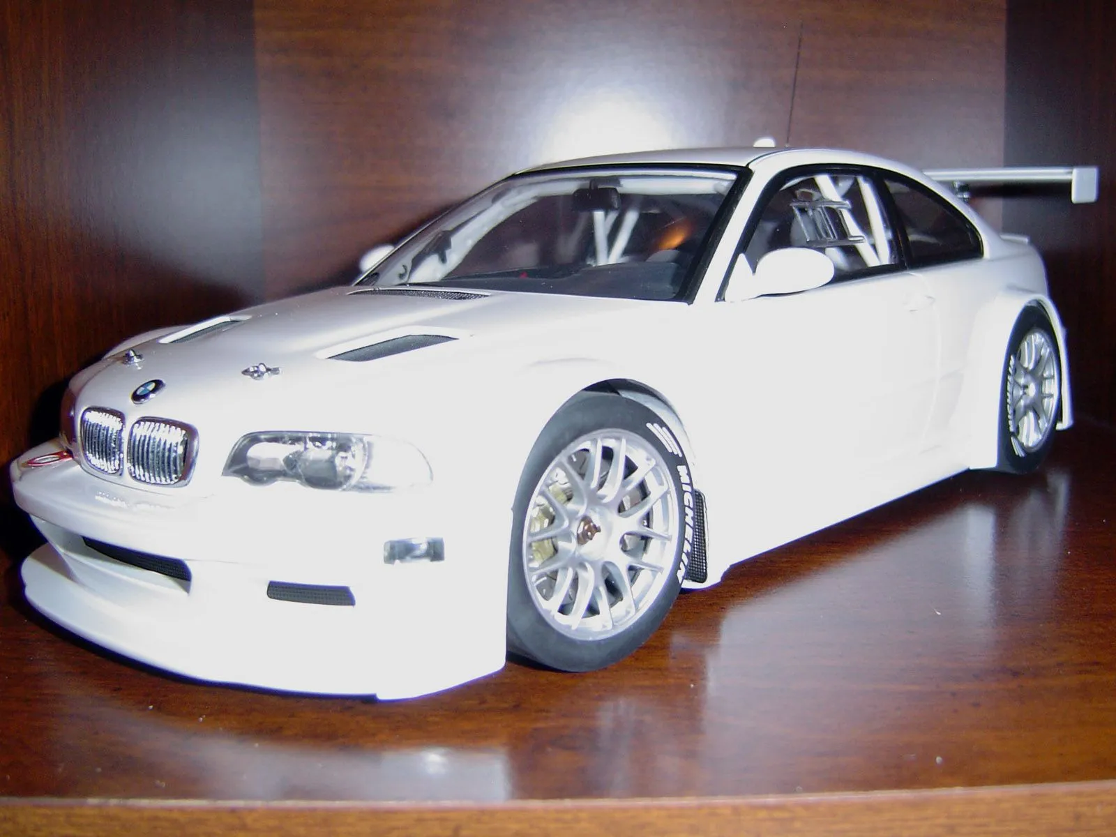 51352 2018 bmw m3 diecast gt spirit
