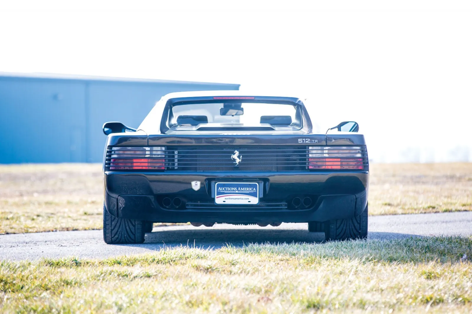 51354 hot wheels ferrari 512 tr