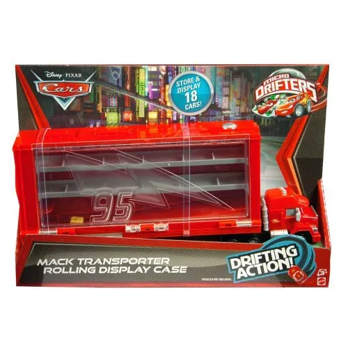 51355 cars diecast case design