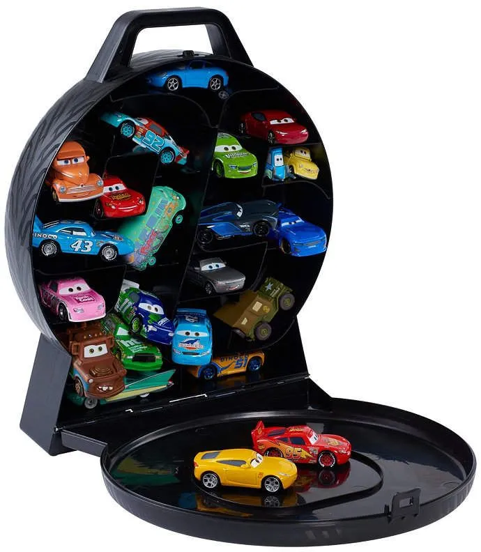 51355 cars diecast case size