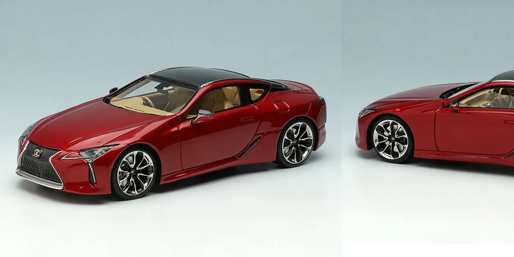 51359 lc500 design diecast