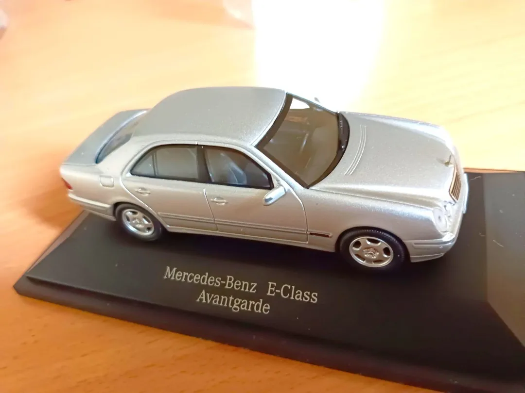 51360 w210 diecast collection