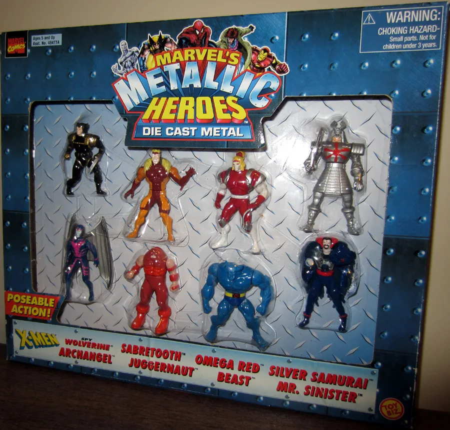 51361 action figure cleaning supplies